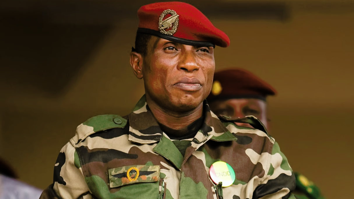 dadis camara guinee