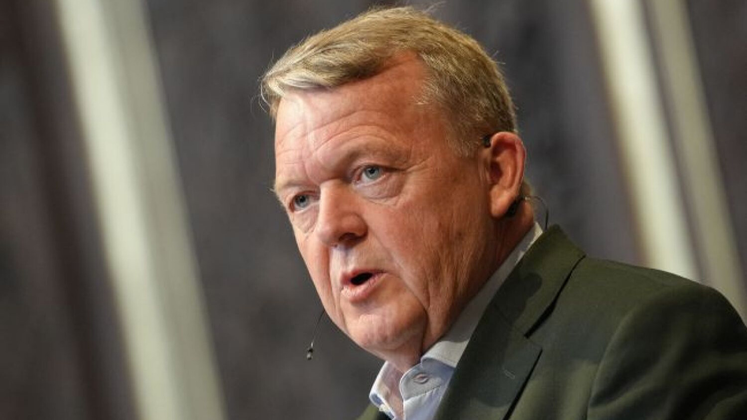 danemark ministre affaires étrangères lars lücke rasmussen