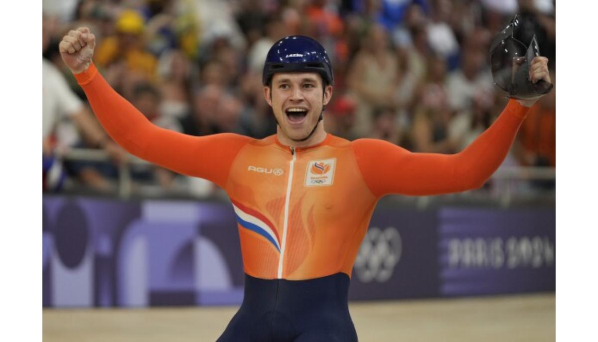 Harrie Lavreysen