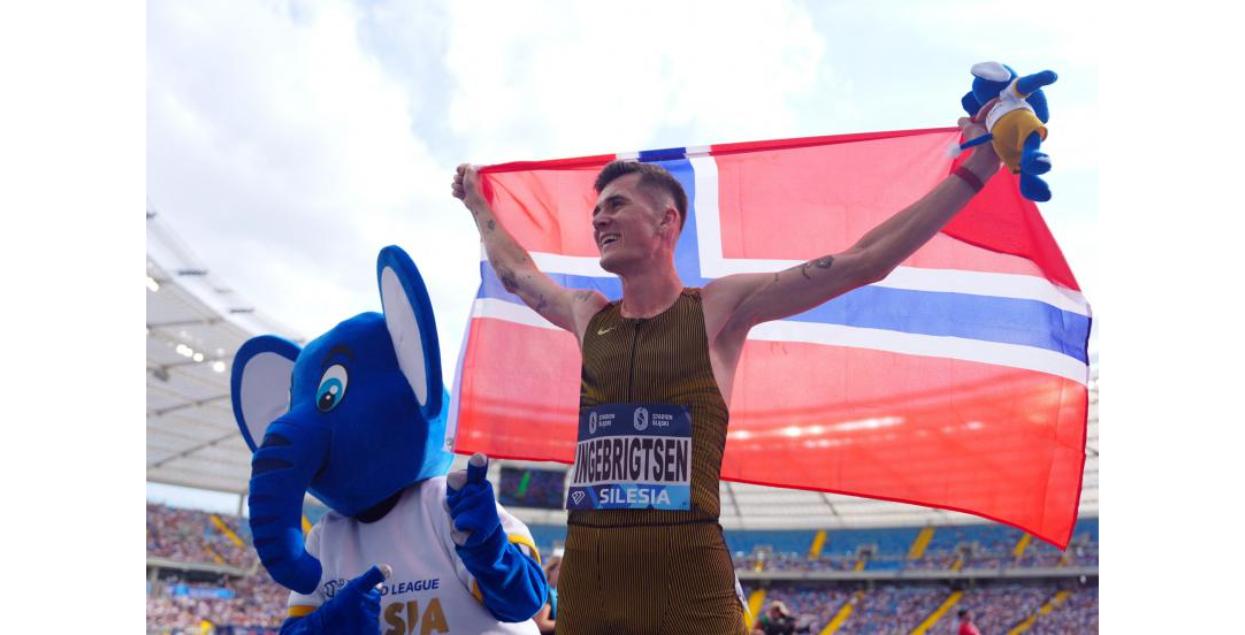Jakob Ingebrigtsen