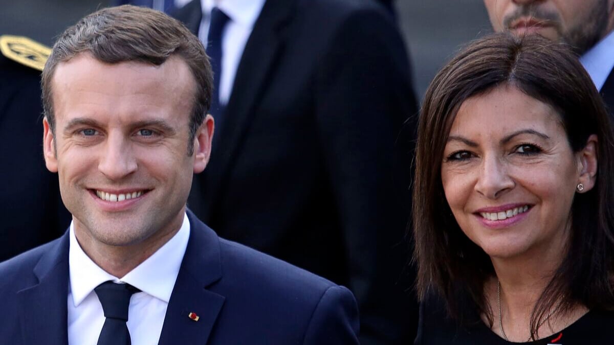 hidalgo macron