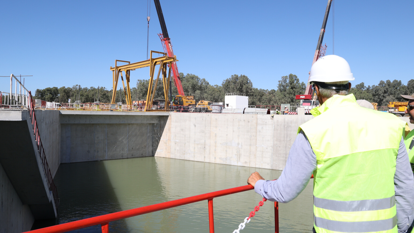 interconnexion bassin bouregreg bassin sebou