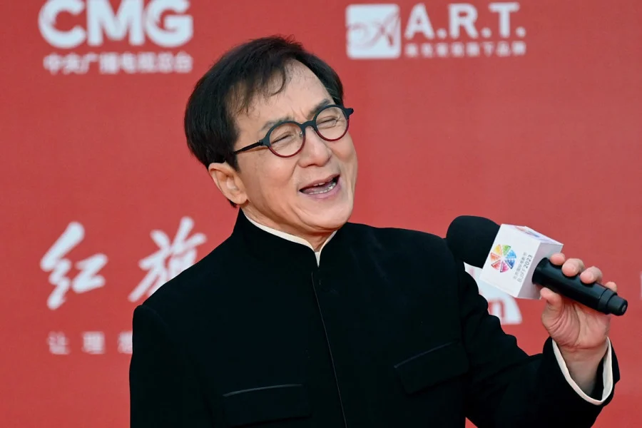 Jackie Chan