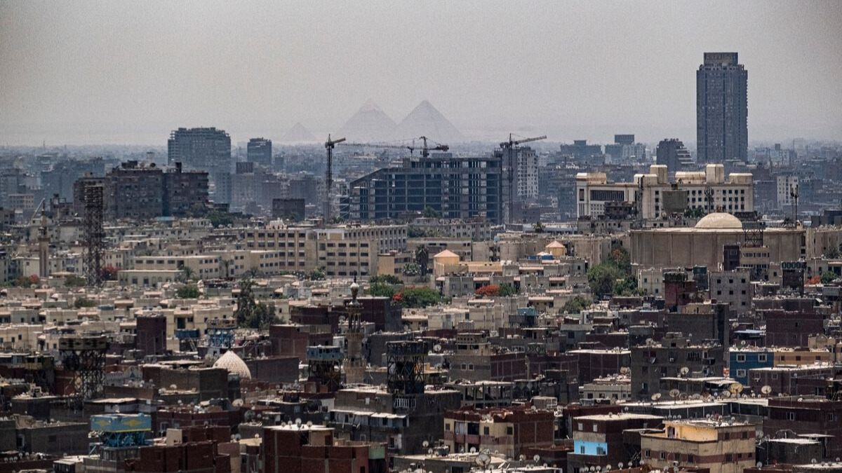 le caire