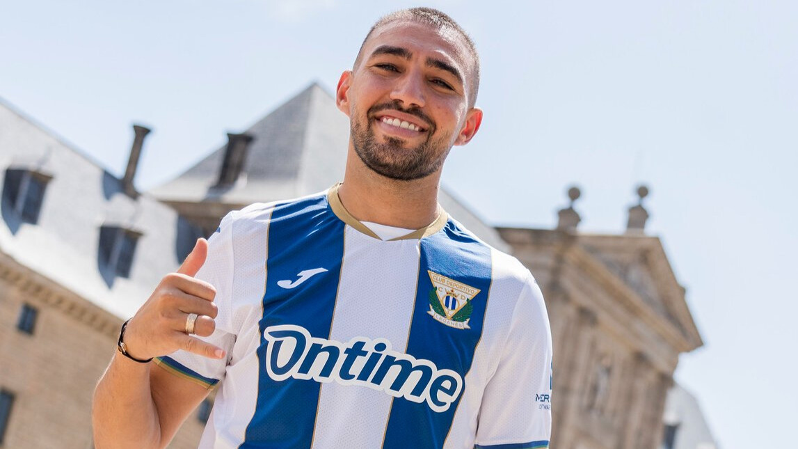 munir el haddadi leganes
