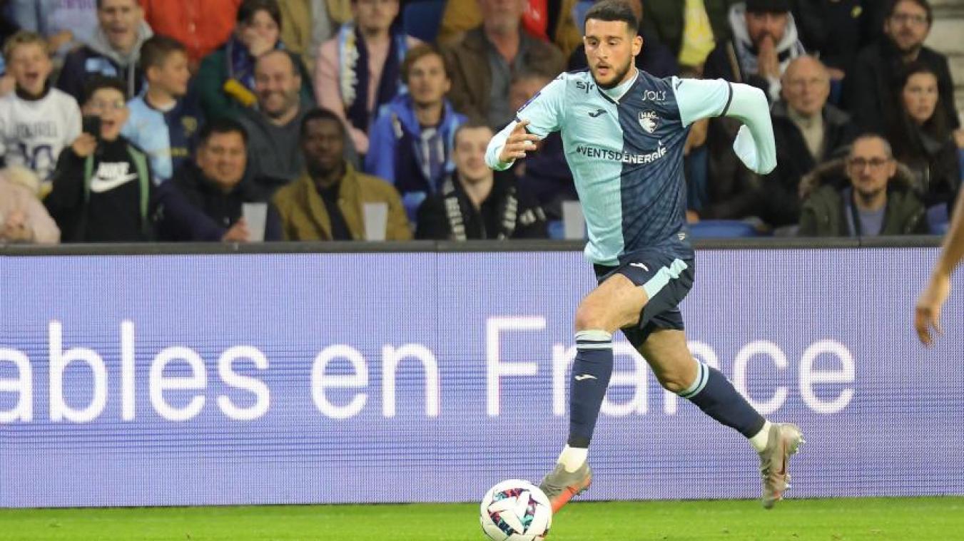 nassim chadli havre