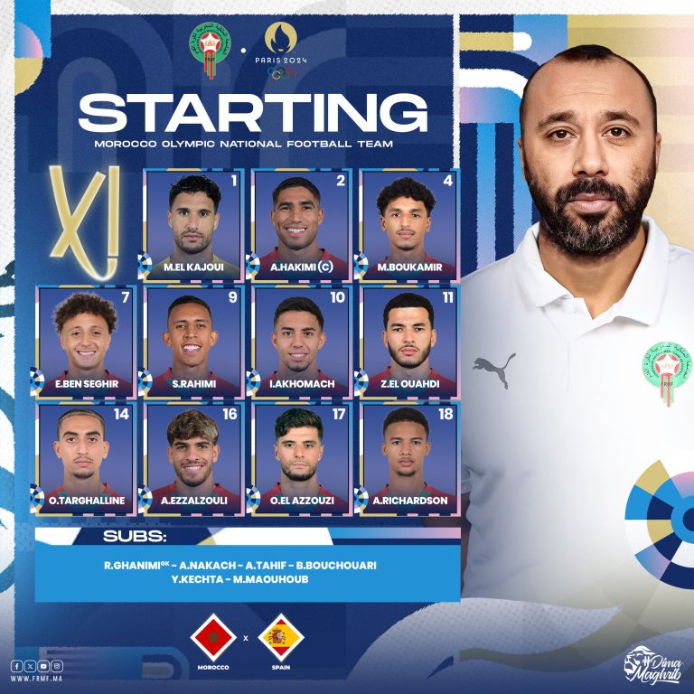 onze marocjo2024