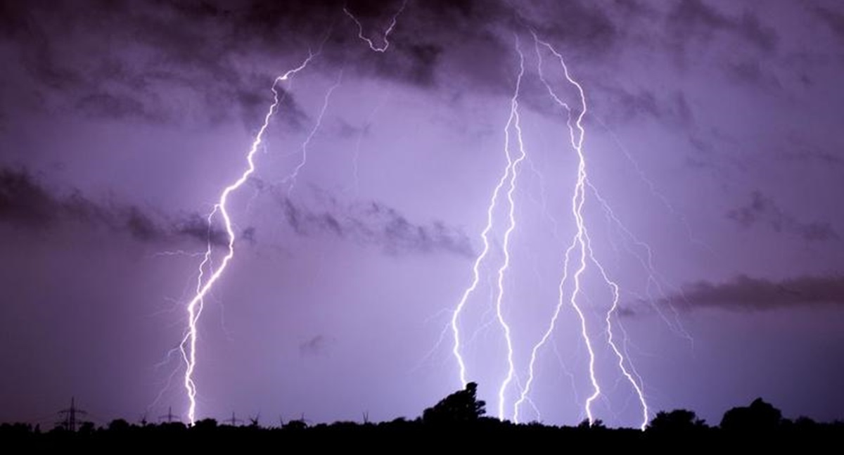 orage afp