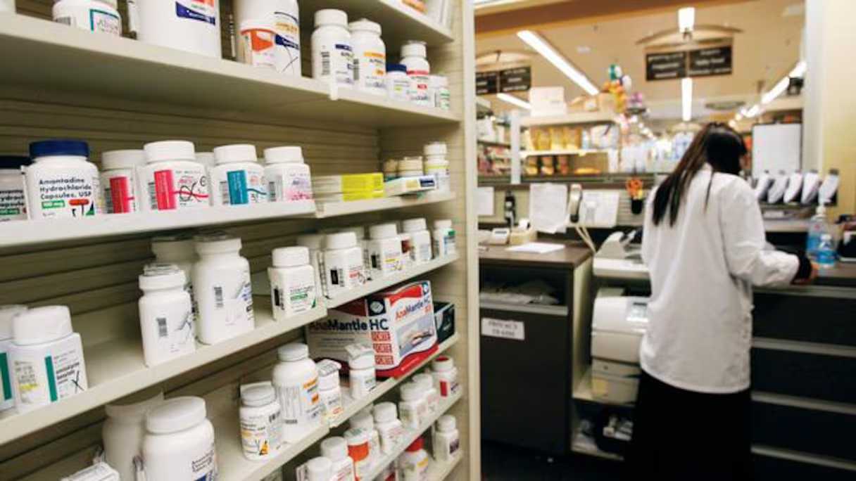 pharmacie