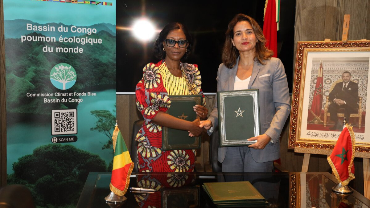 congo maroc environnement developpement durable