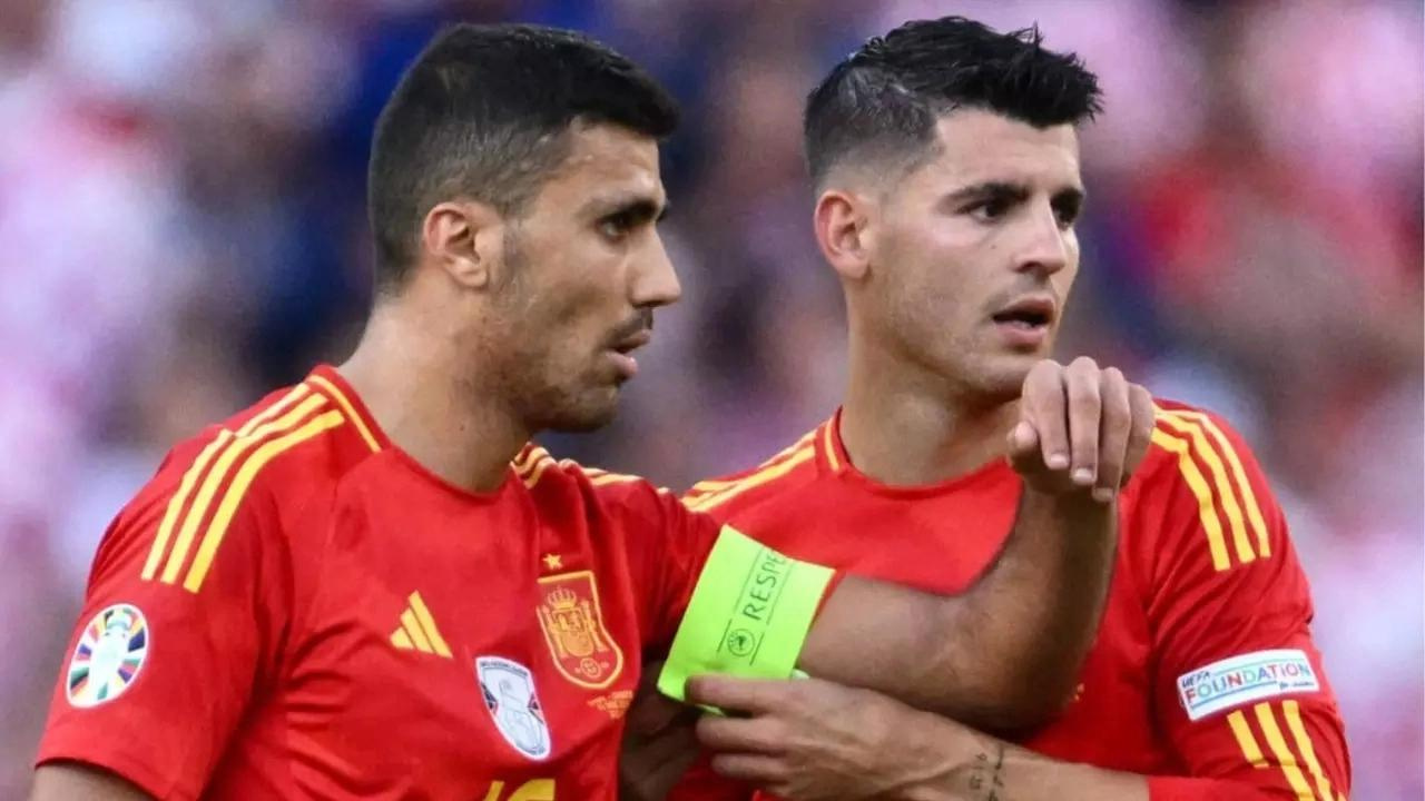 rodri morata espagne