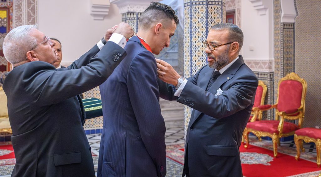 roi bakkali tetouan