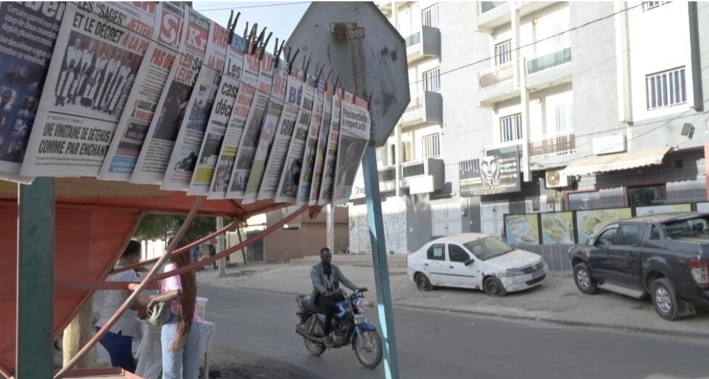 senegal presse