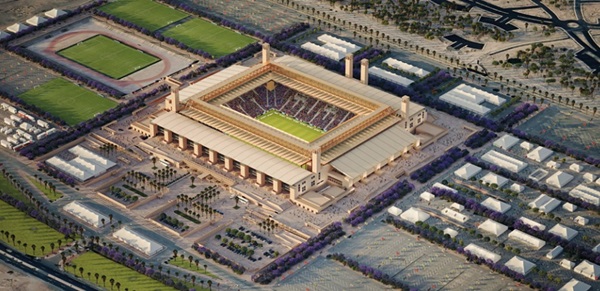 stade marrakech