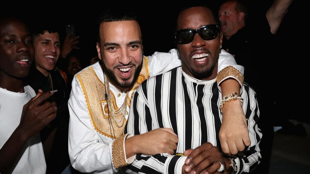 Diddy et French Montana