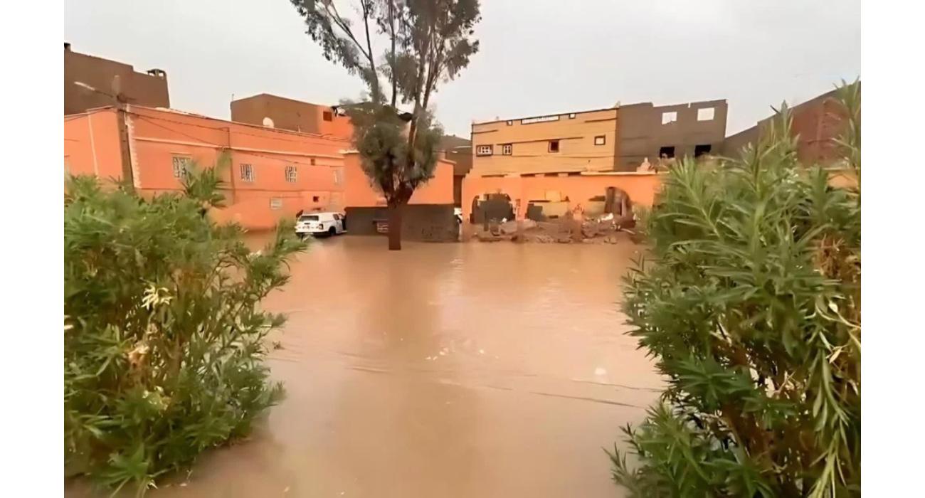 Inondations