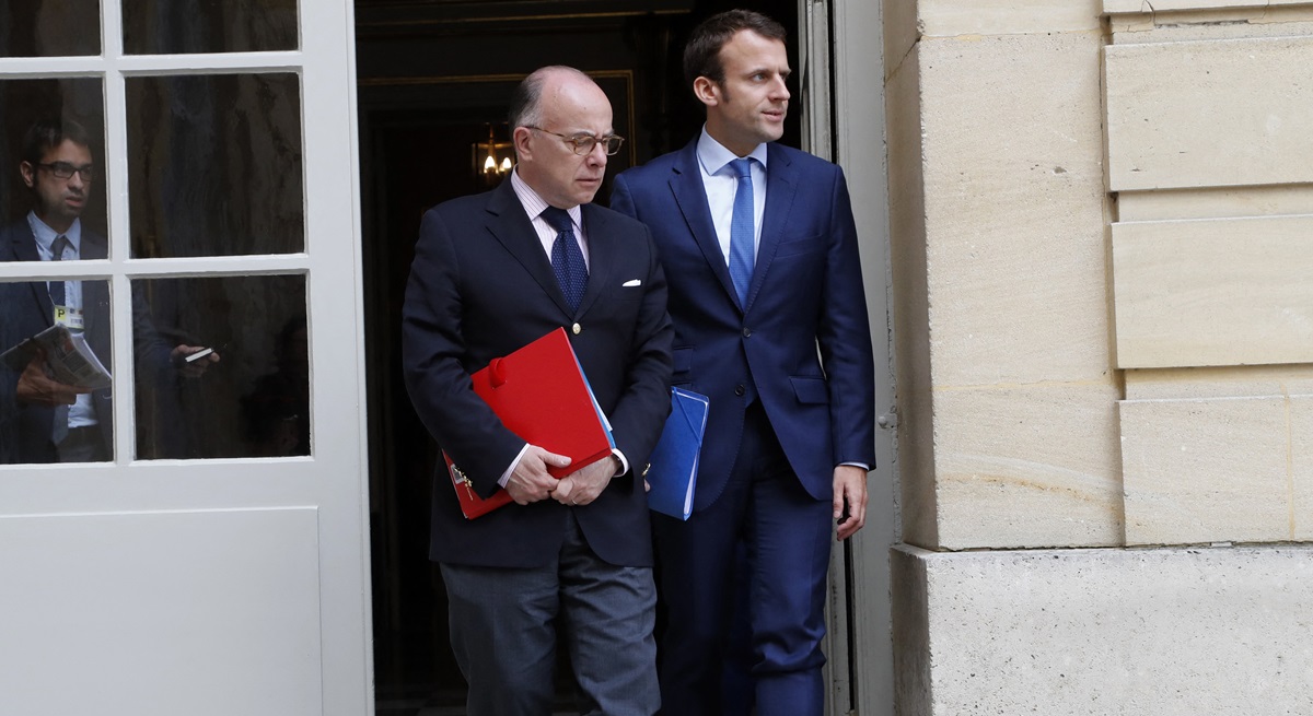 files france politics government