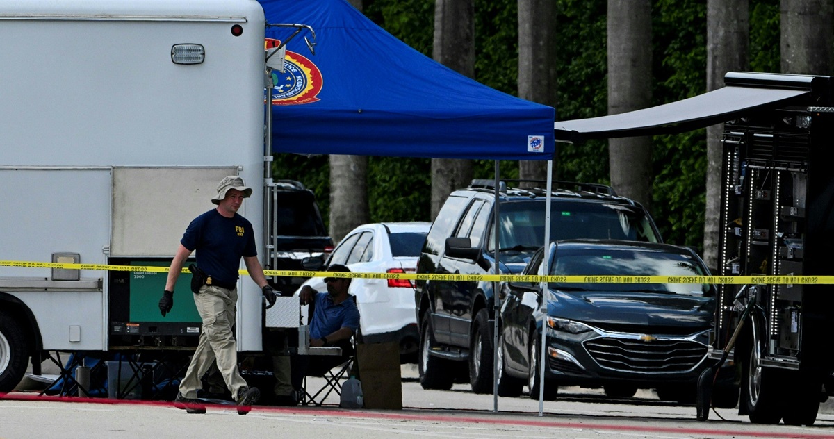 Tentative d'assassinat présumée de Trump: le suspect "n'a pas tiré" (enquête)