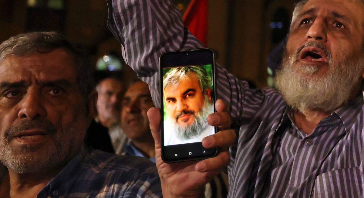 iran isreael lebanon conflict