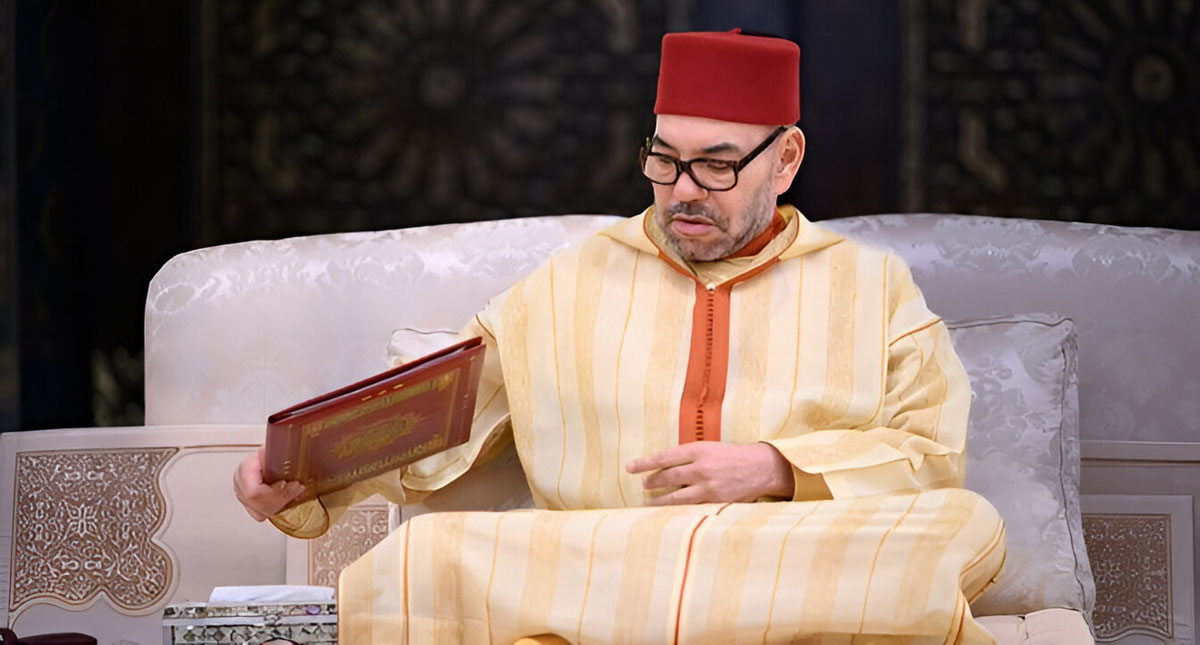 Aïd Al Mawlid Annabaoui: Grâce Royale au profit de 638 personnes
