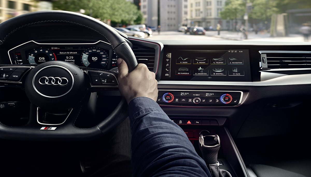 audi a1 inté