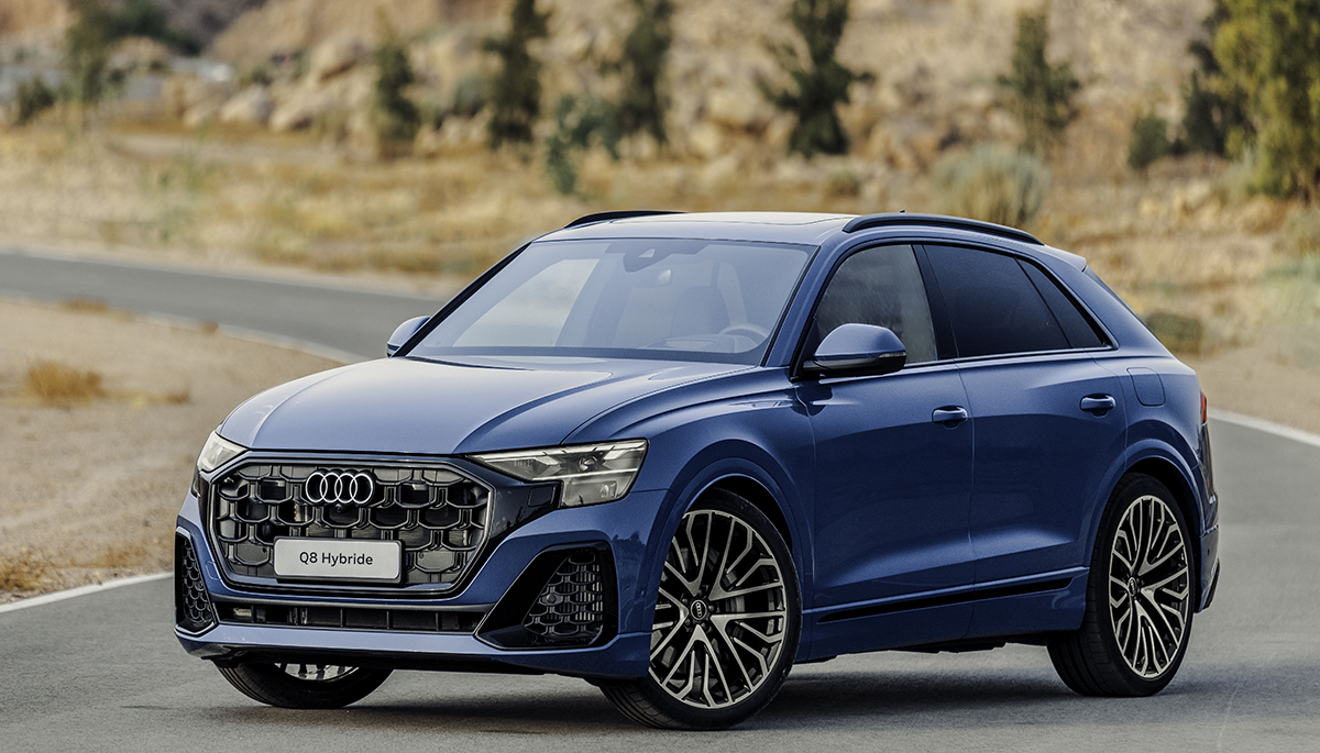audi q8