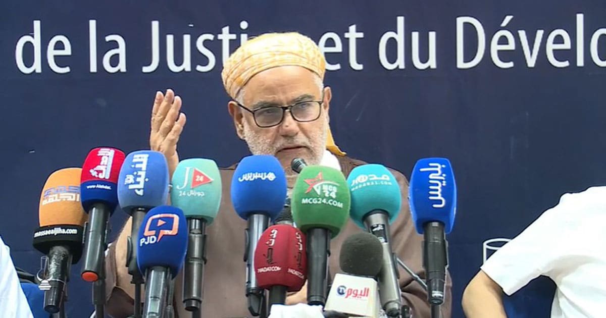 Benkirane à Akhannouch: «Donner c’est donner, reprendre c’est voler»