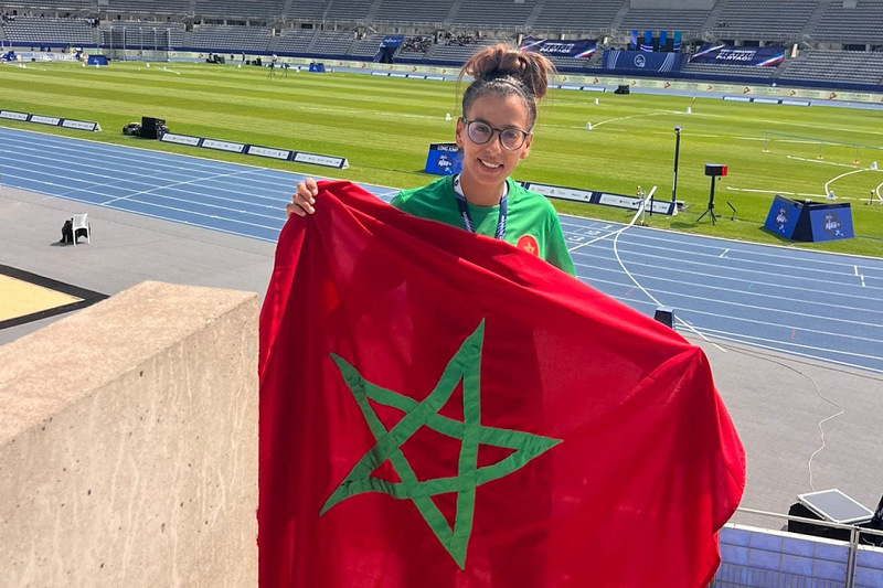 Fatima Ezzahra El Idrissi