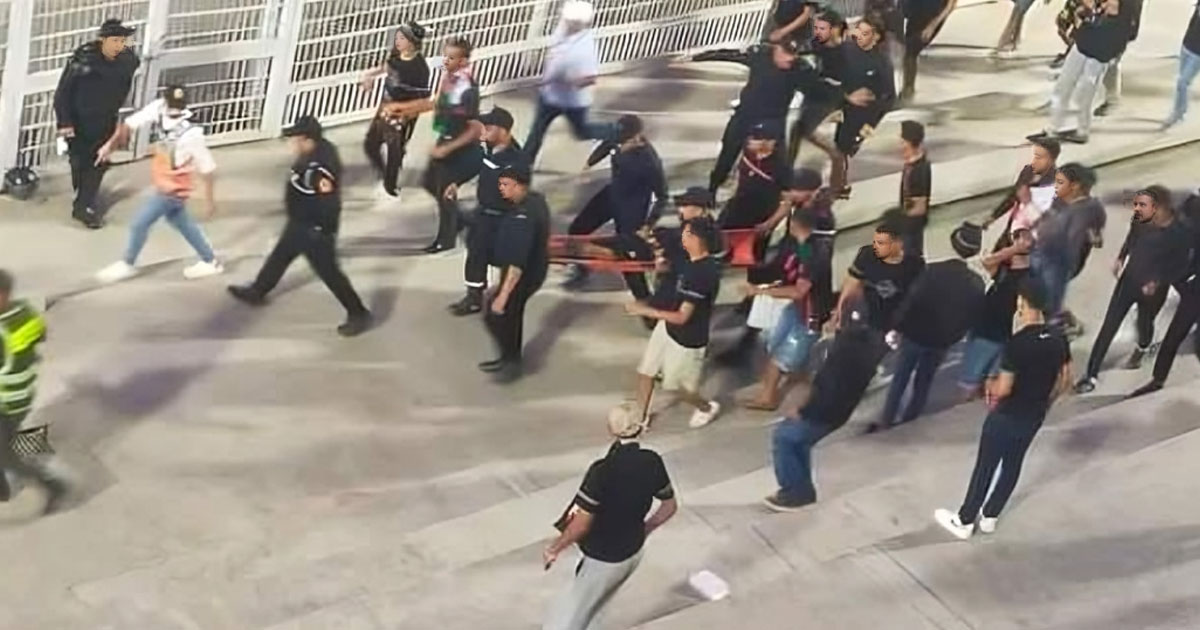 Kénitra: décès d’un supporter de l’AS FAR après une chute au stade