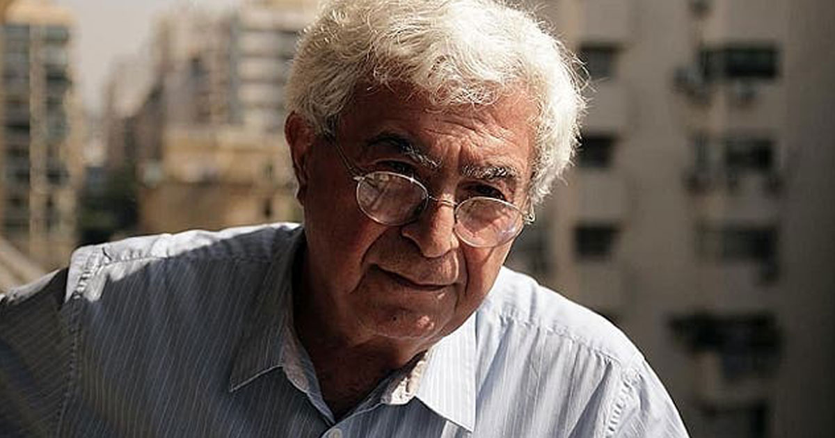 Décès de l'écrivain libanais Elias Khoury