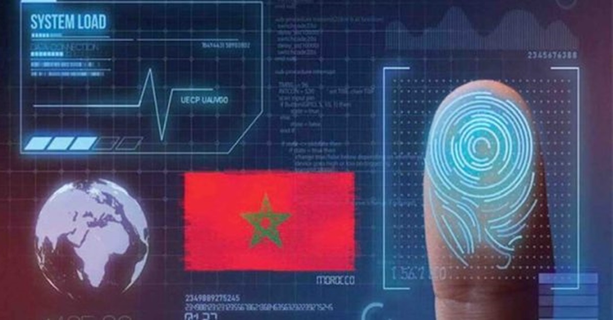 global cybersecurity index illustration