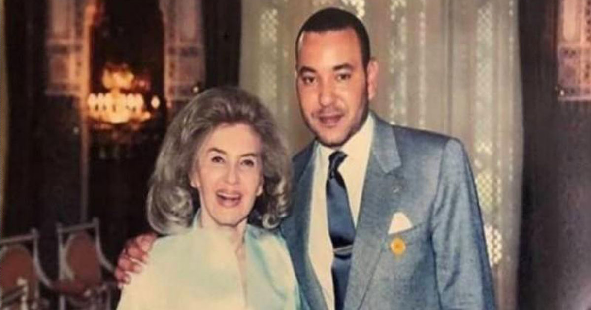 Guerre au Liban : Moulay Hicham remercie le Roi pour le rapatriement de la famille de sa mère Lalla Lamia Essolh