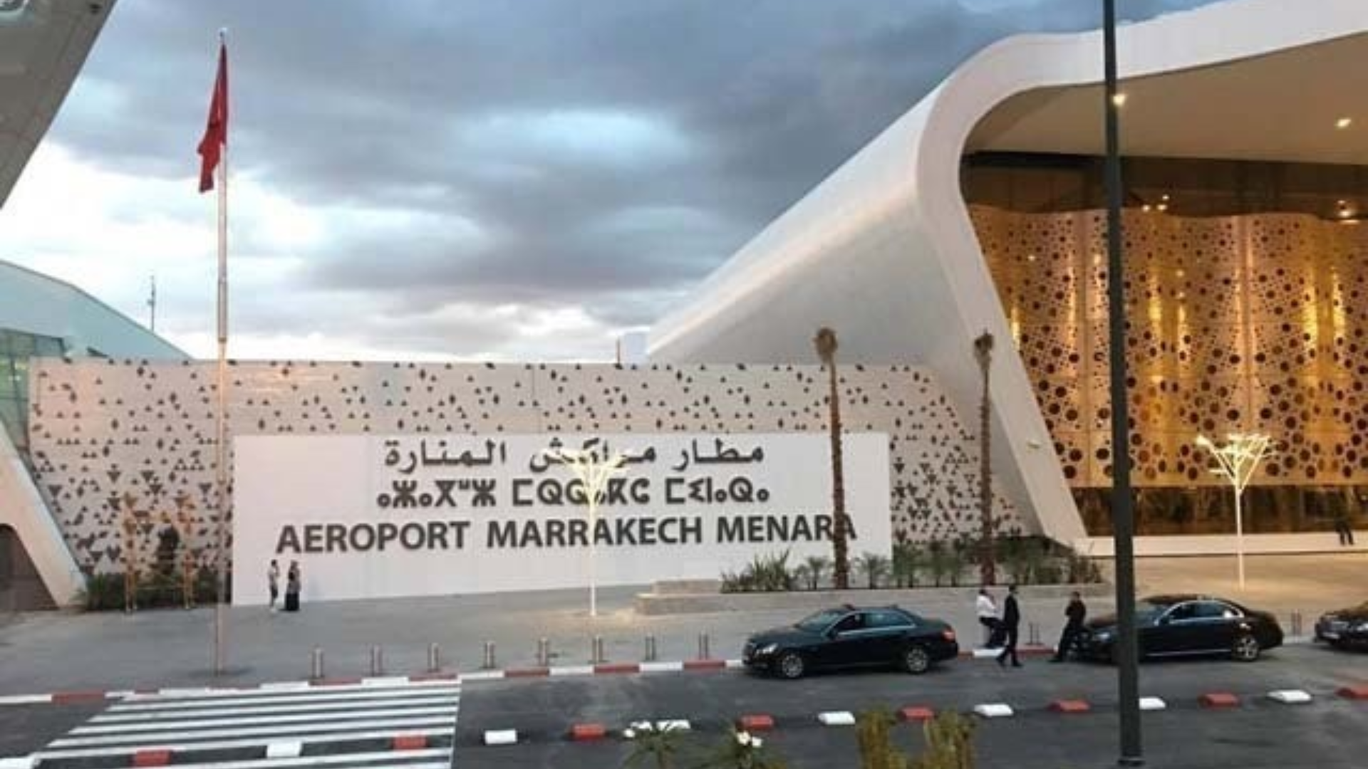 Une grève est prévue dans l'aéroport de Marrakech