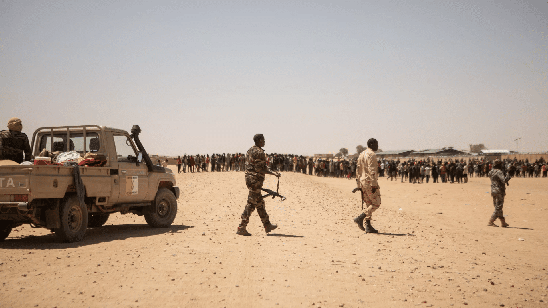 L'Algérie a refoulé près de 20.000 migrants vers le Niger depuis janvier