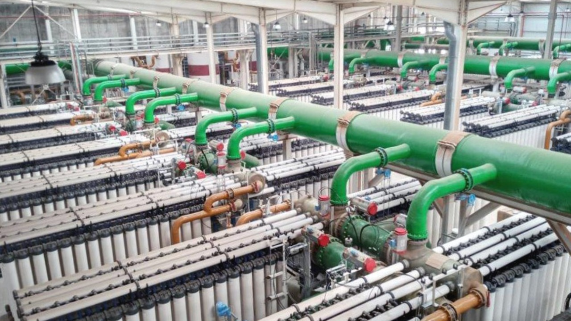 L'usine de dessalement de l’eau de mer à Agadir comme modèle de lutte contre la sécheresse