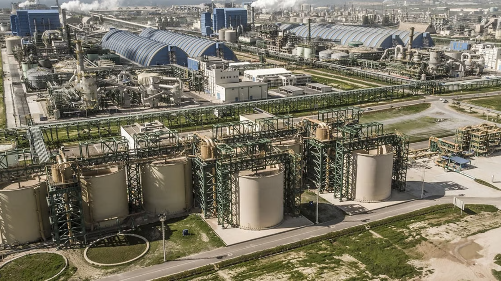 OCP enregistre une croissance à deux chiffres au S1-2024