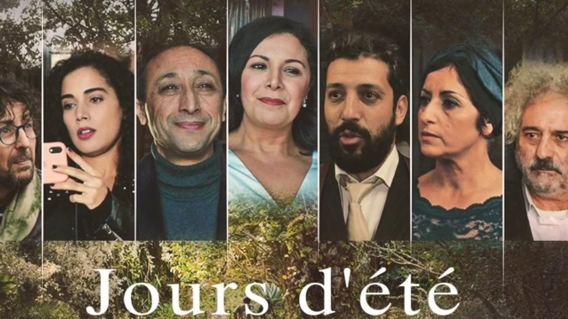 "Jour d'été" de Faouzi Bensaidi en avant première à Mégarama Casablanca