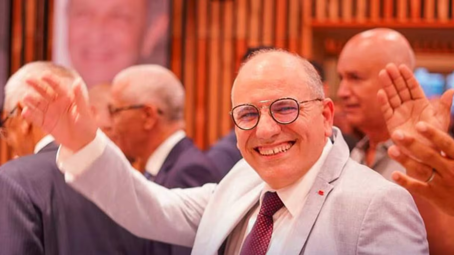 Saâd Benmbarek se positionne en tête des élections partielles organisées le 12 septembre 2024 dans la circonscription de Rabat-Océan