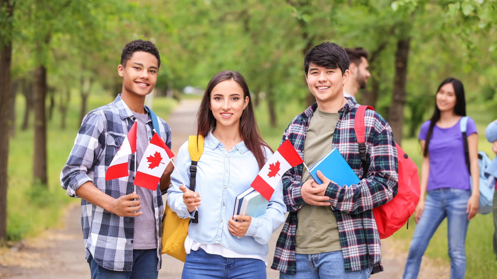 Le Canada veut réduire le nombre des étudiants étranger
