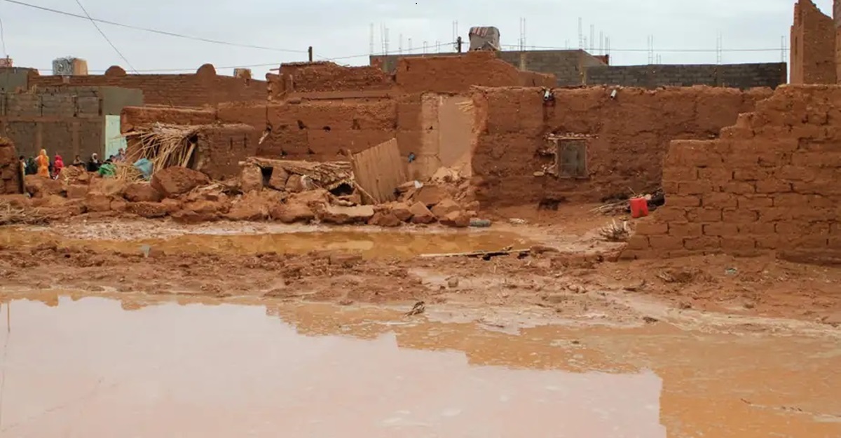 intemperies maroc bilan recherches poursuivent