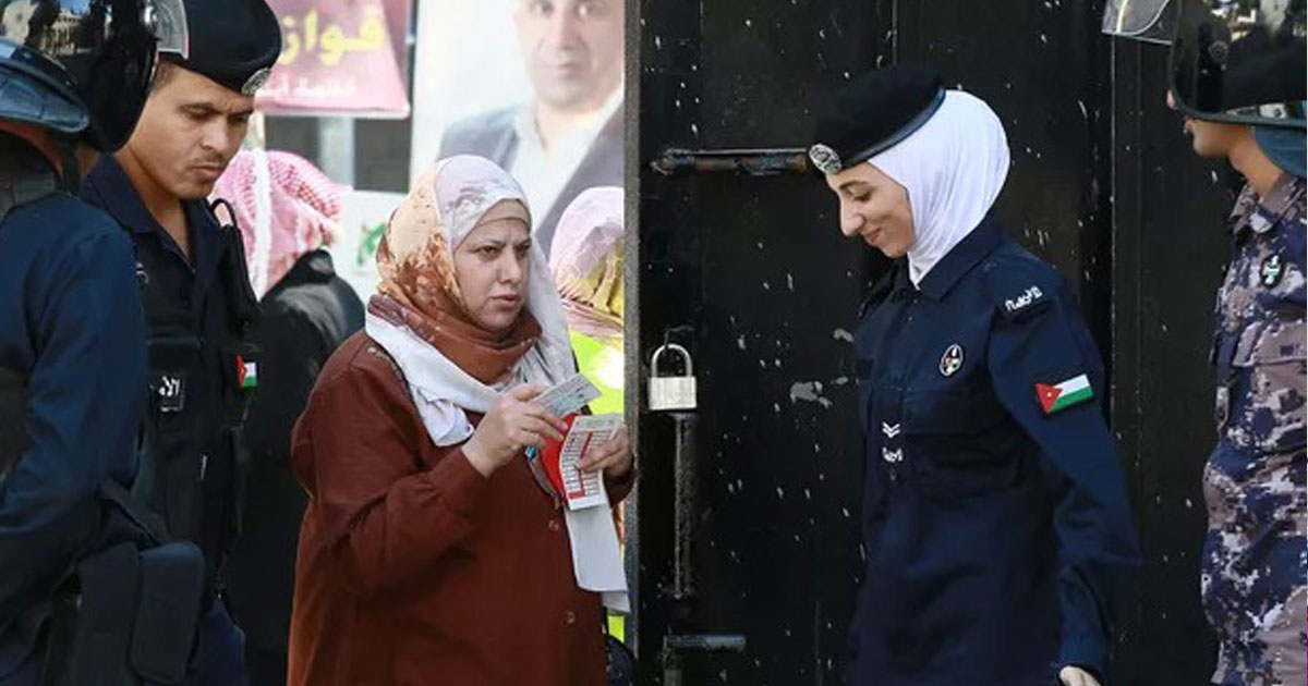 Jordanie: les islamistes arrivent en tête des partis aux législatives 