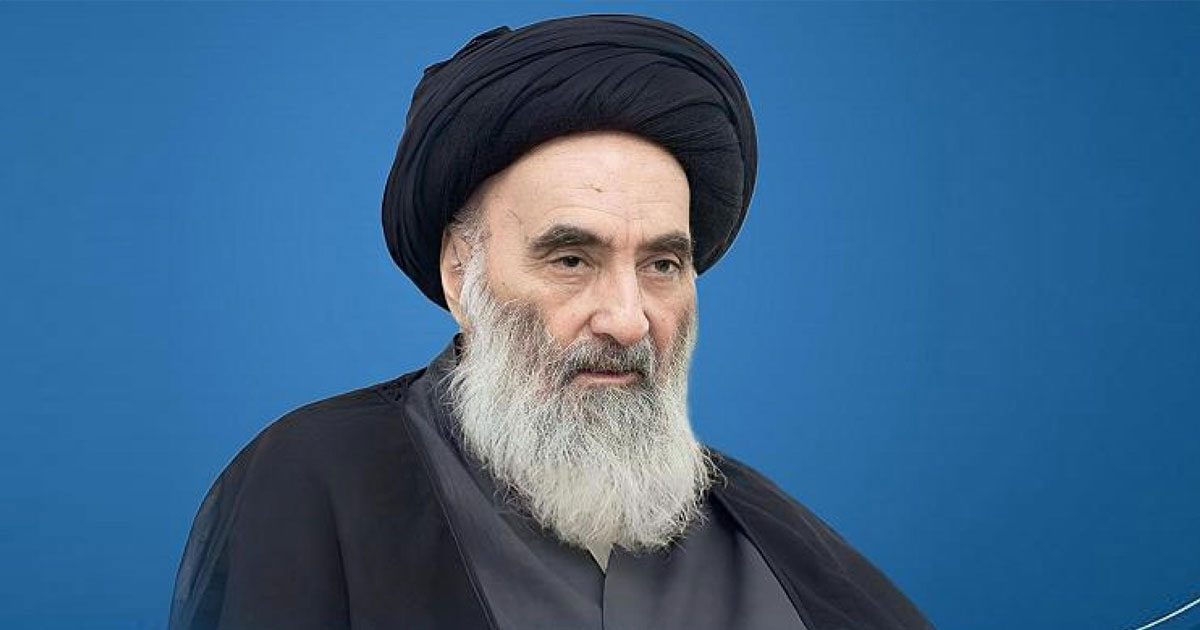 La plus haute autorité religieuse chiite d'Irak appelle à "stopper l'agression" sur le Liban