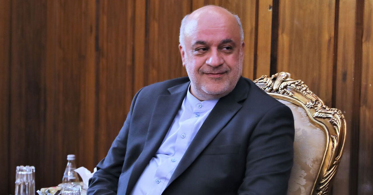 L'ambassadeur d'Iran au Liban blessé dans l'explosion d'un bipeur (TV d'Etat)
