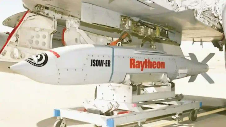 le maroc devient le premier pays africain à acquérir les missiles agm 154c jsow