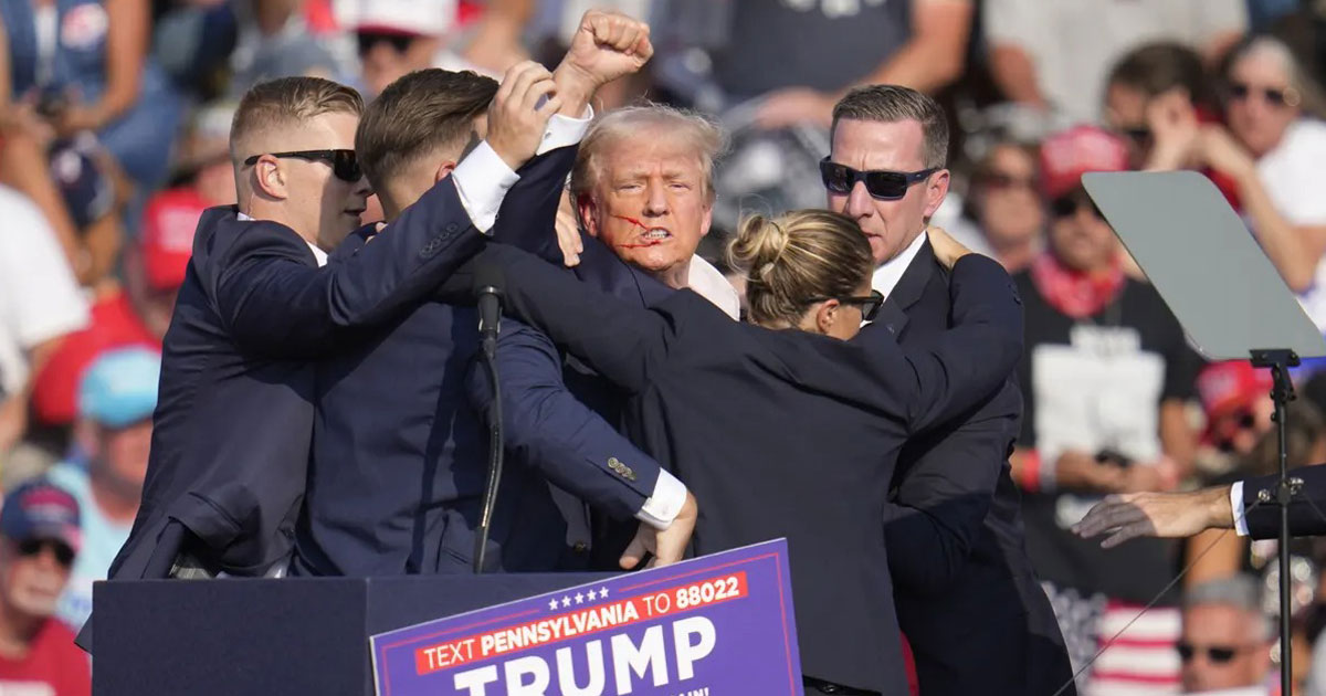 Le Secret Service, le service de sécurité américain qui n'a pas droit à l'erreur