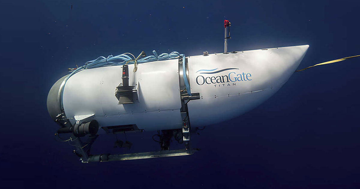 Les garde-côtes américains dévoilent leur enquête sur l'implosion du submersible Titan