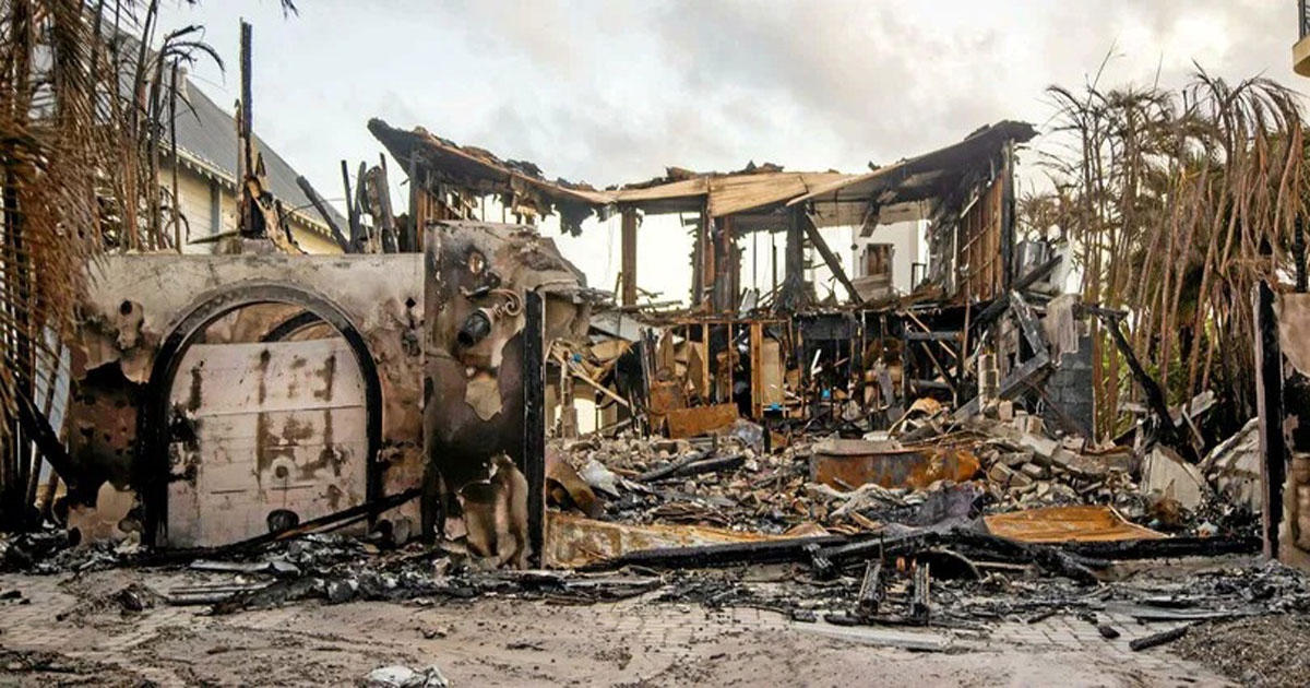 L'ouragan Hélène a fait au moins 63 morts aux Etats-Unis 