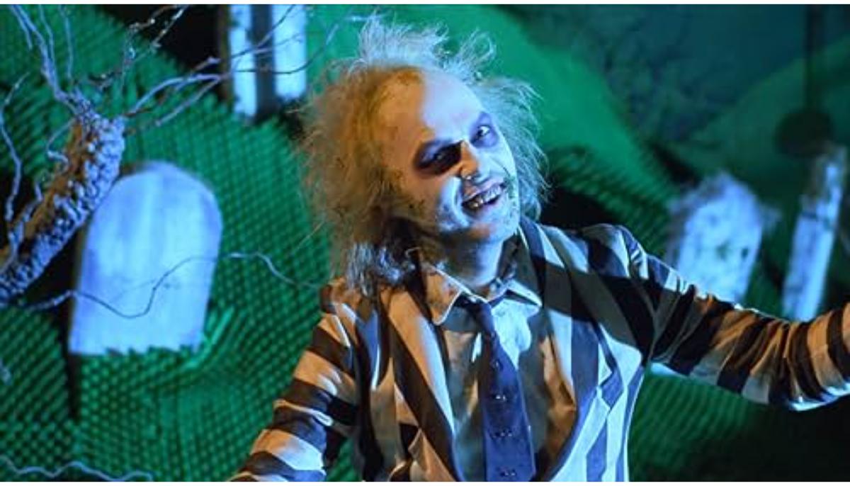 Beetlejuice Beetlejuice