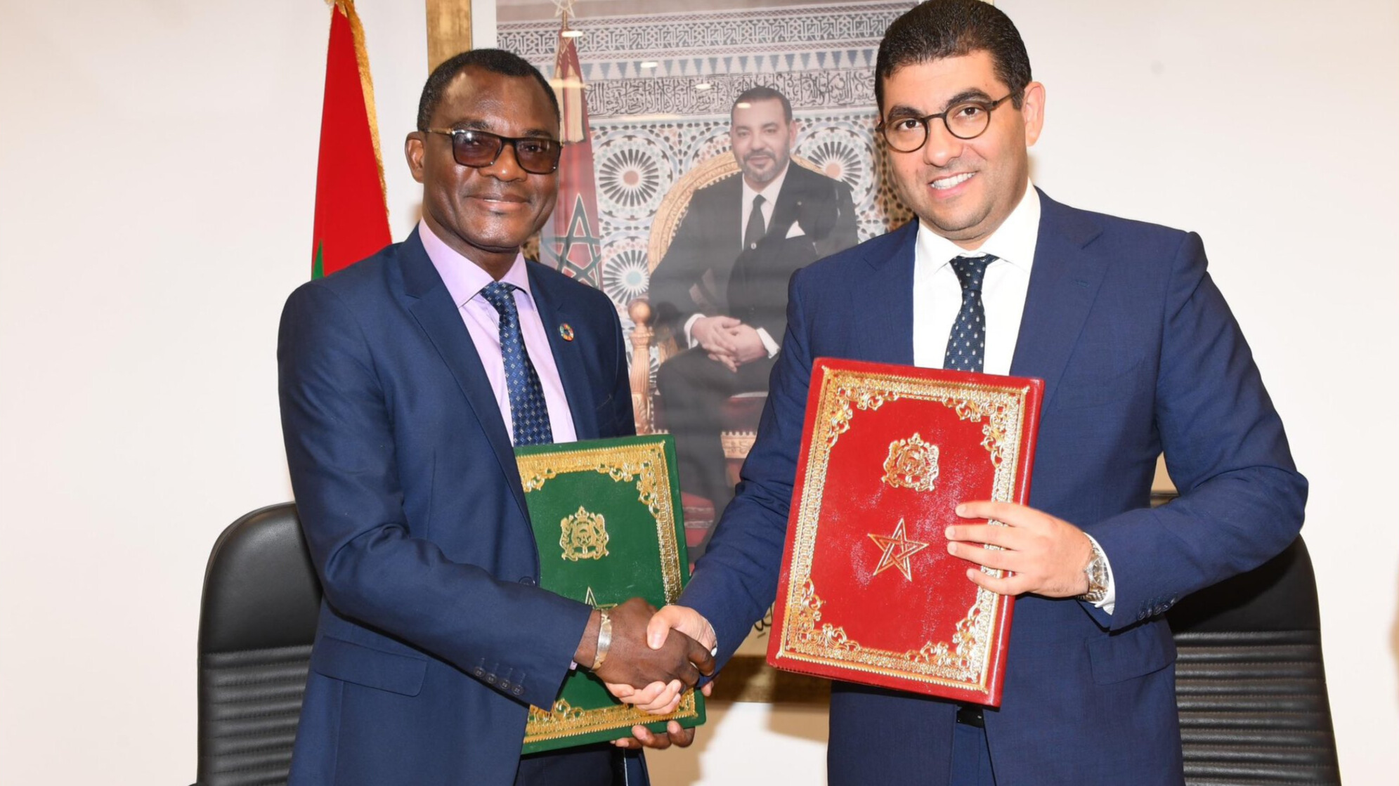 mohamed mehdi bensaid michel saba