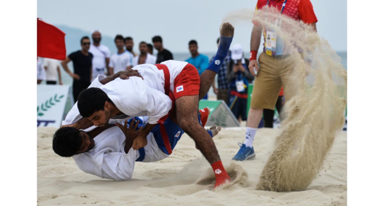 sambo beach